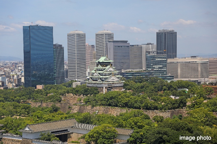名古屋城周辺イメージ画像