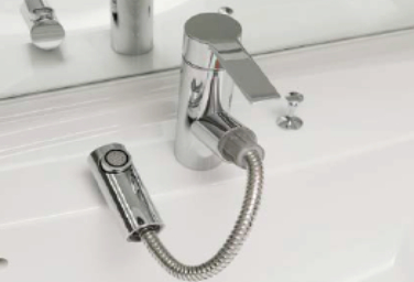 シティタワー葵のシングルレバー水栓