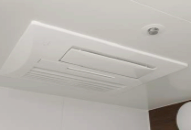 シティタワー葵の温水式浴室暖房乾燥機