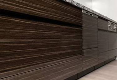 シティタワー葵のキッチン画材