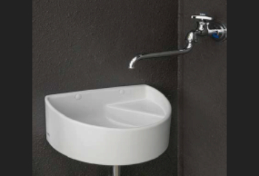 シティタワー葵のミニシンク