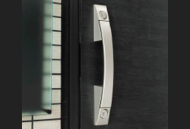 シティタワー葵のプッシュプルドアハンドル