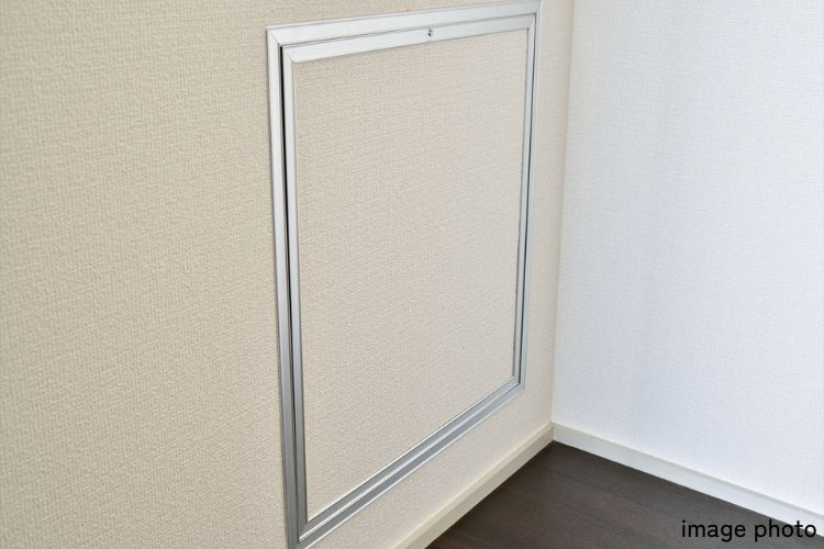 シティタワー葵の点検口イメージ画像