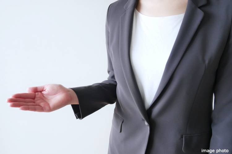 シティタワー葵のコンシェルジュカウンターイメージ画像