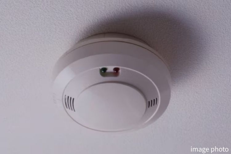 シティタワー葵のガス漏れ検知器イメージ画像