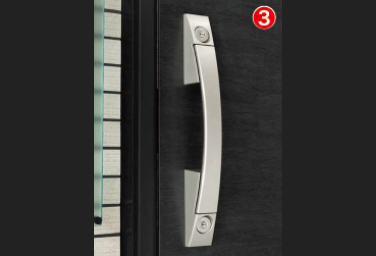 シティタワー葵のダブルロック