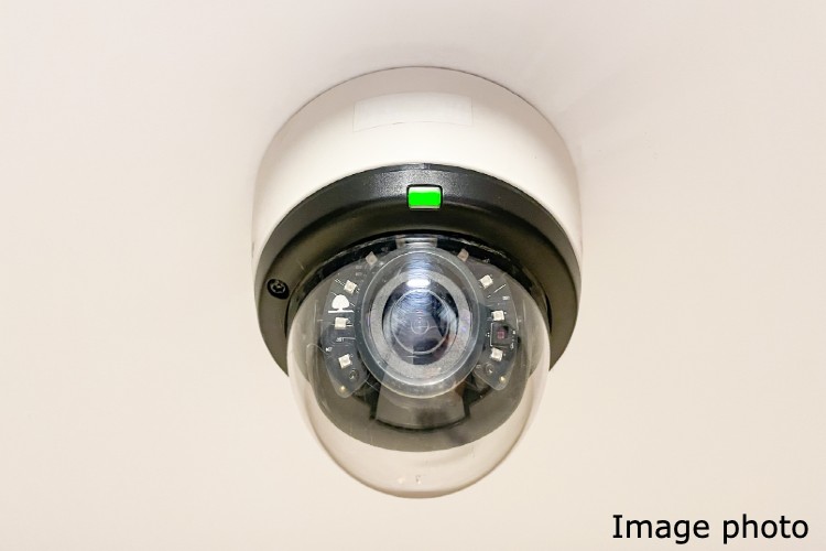 シティタワー葵の防犯カメライメージ画像