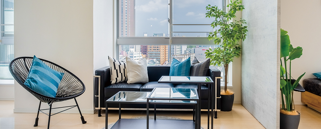 シティタワー葵のプロカメラマン撮影